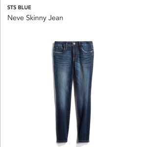 STS Blue Neve Skinny Jean